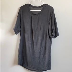 Lululemon workout shirt